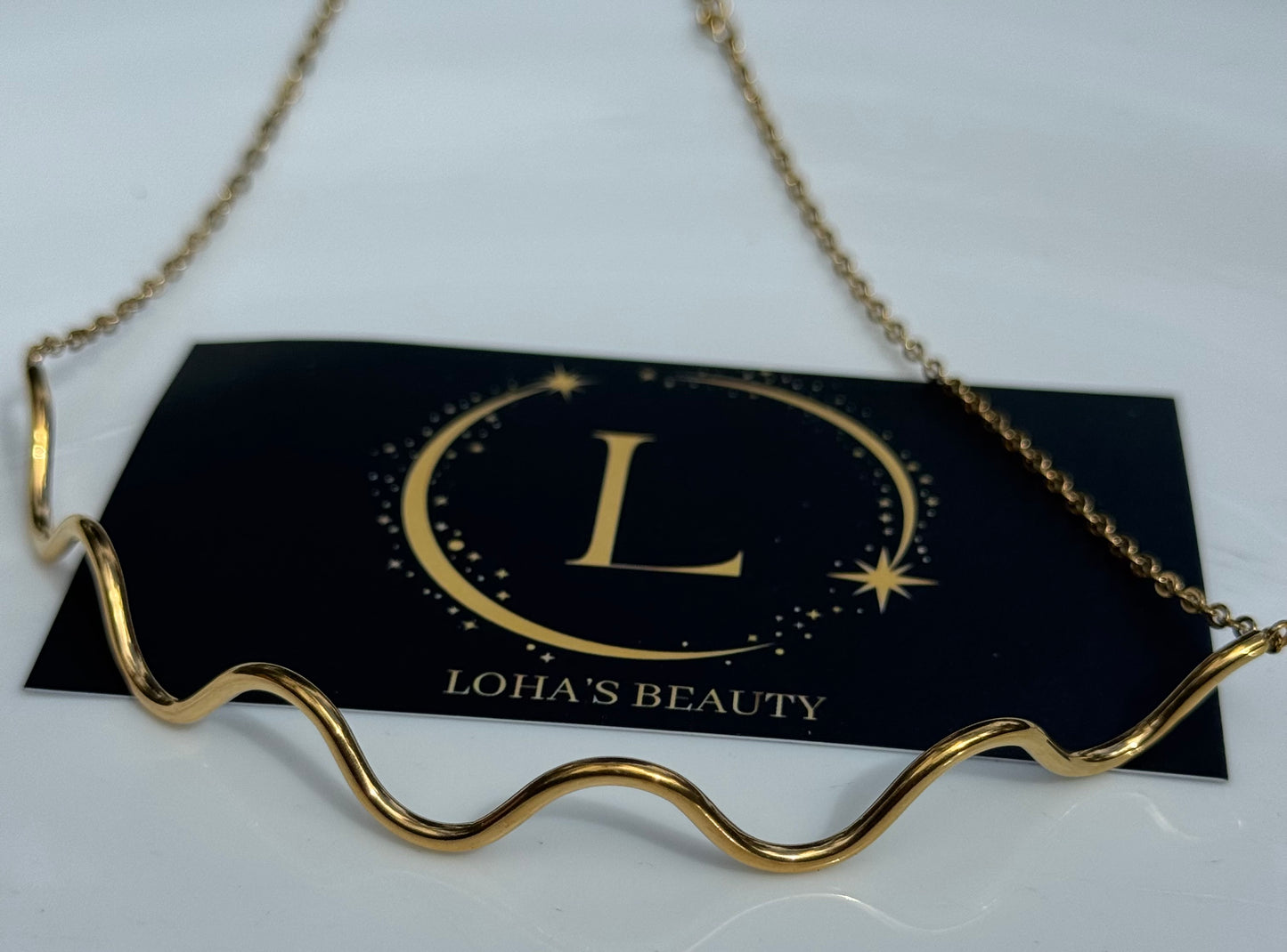 Olas 🌊 ✨Necklace