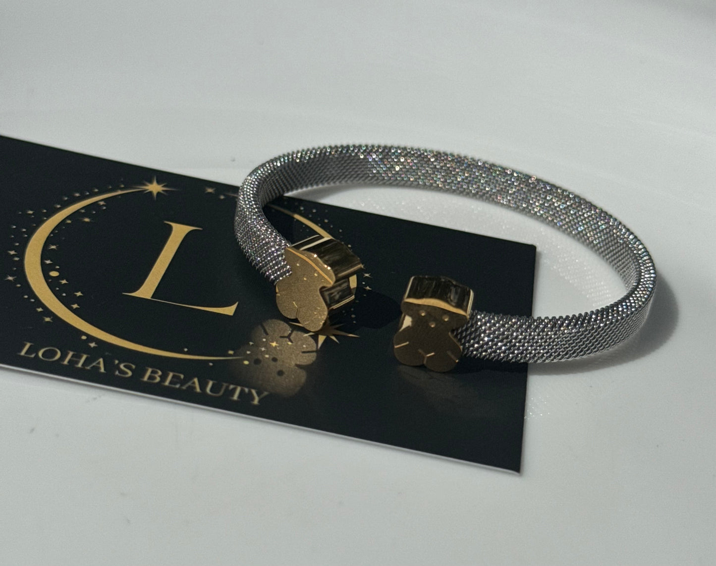 TS bangle bracelet 🧸