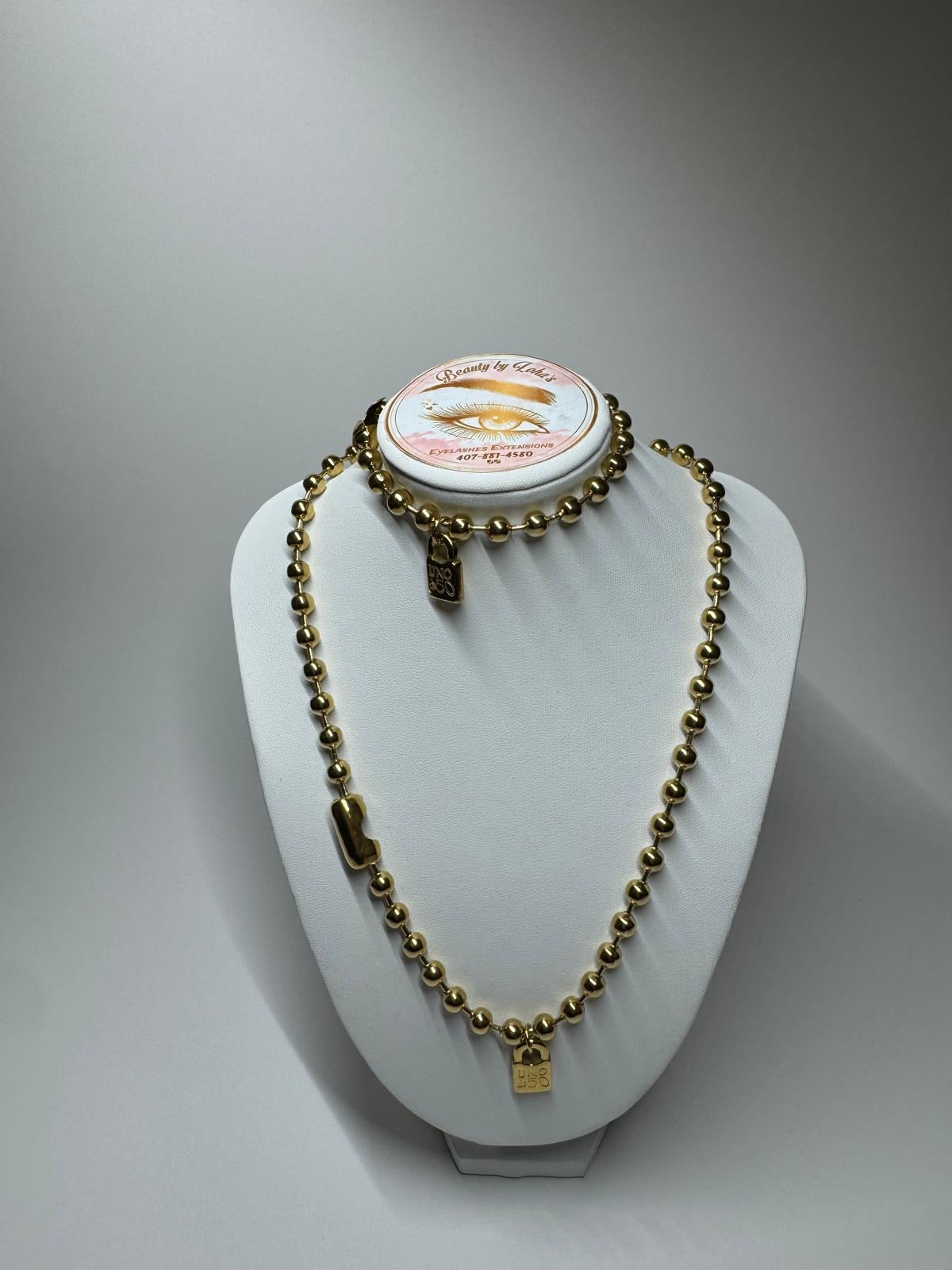 Golden bead 1/50 collection set