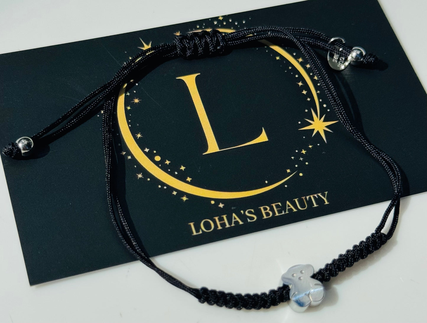 TS Bracelet ajustable 🧸