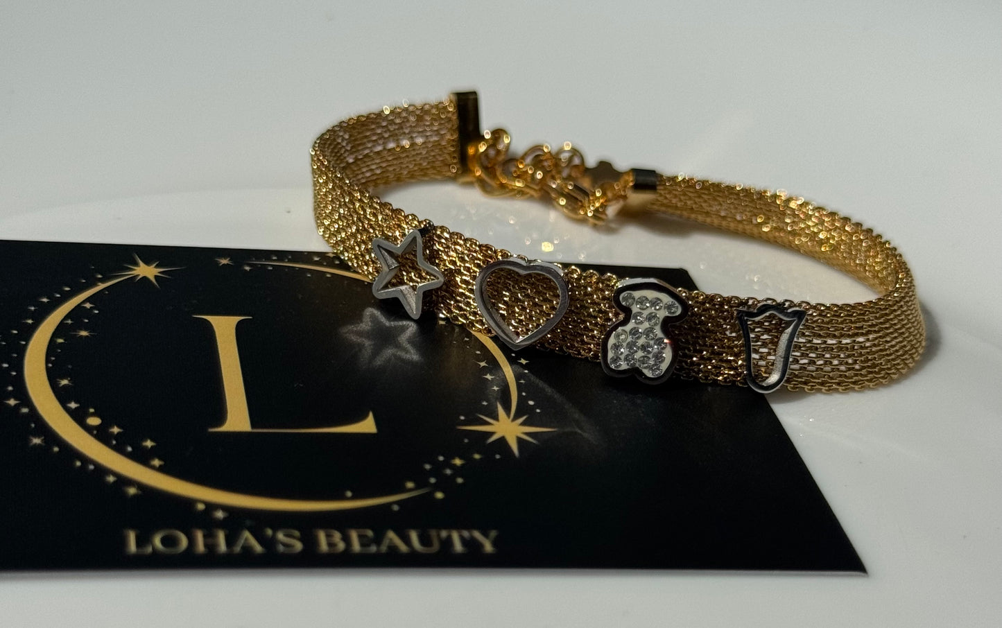 TS beautiful charms Bracelet ✨