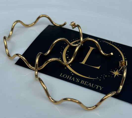 Olas 🌊 ✨ earing