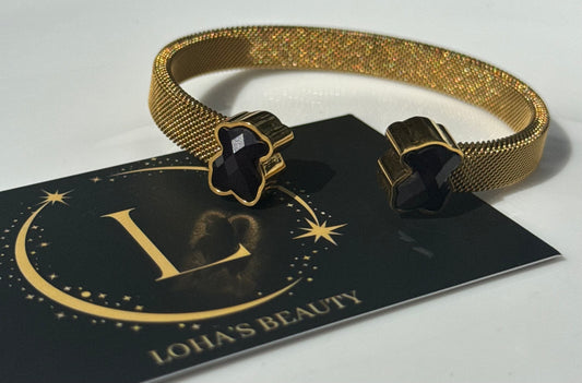 TS Golden Bear Bracelet ✨