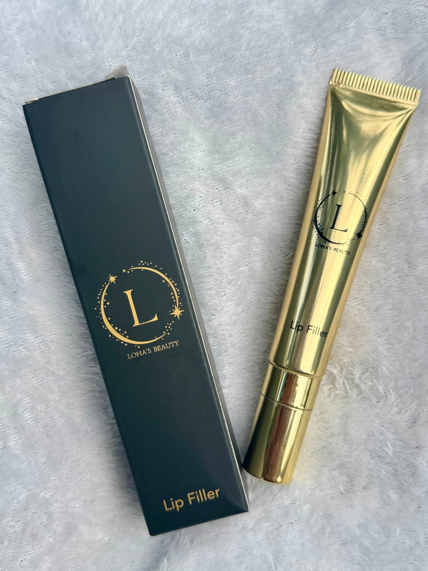 Gold líp  filler