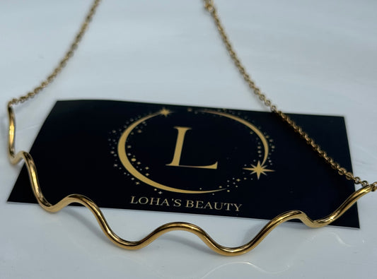 Olas 🌊 ✨Necklace
