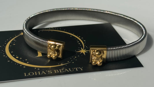 TS  Bracelet Bangle ajustable ✨