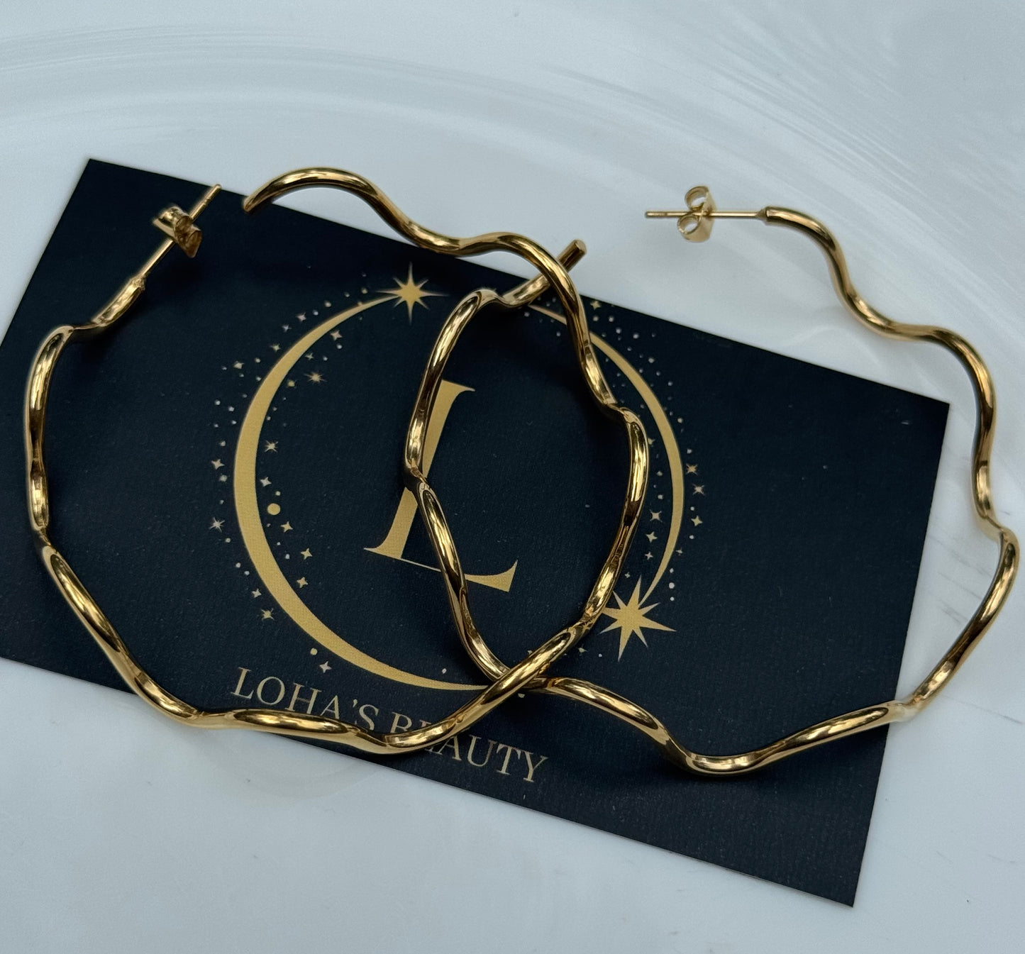 Olas 🌊 ✨ earing