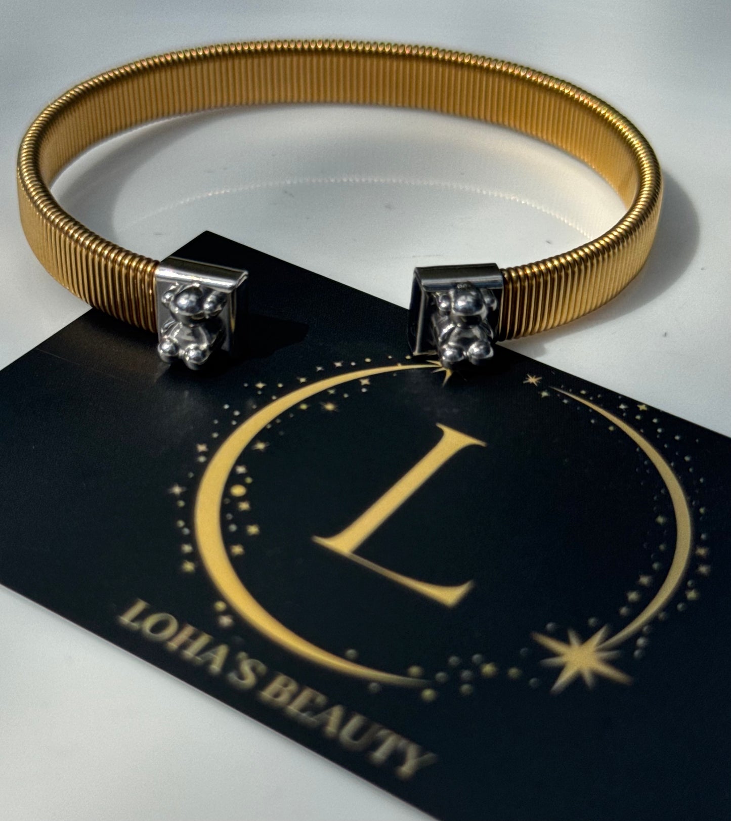 TS  Bracelet Bangle ajustable ✨