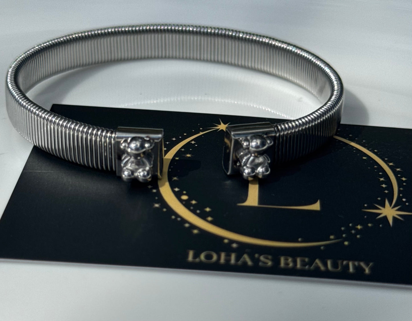 TS Bracelet Bangle ajustable ✨🧸