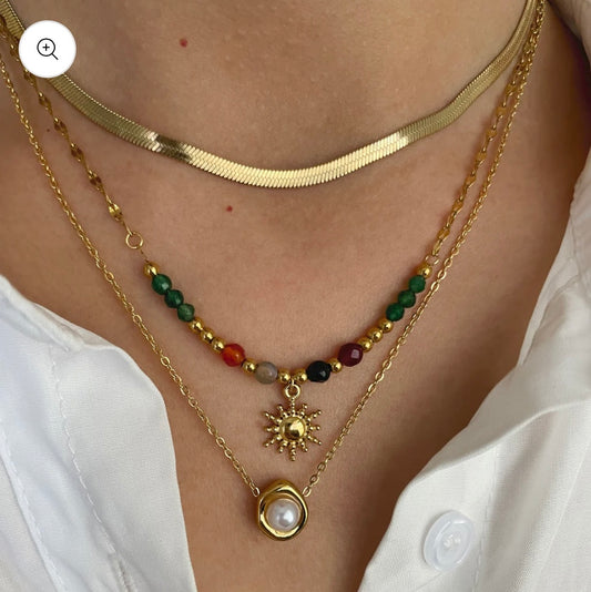 Tres destellos ✨ combo