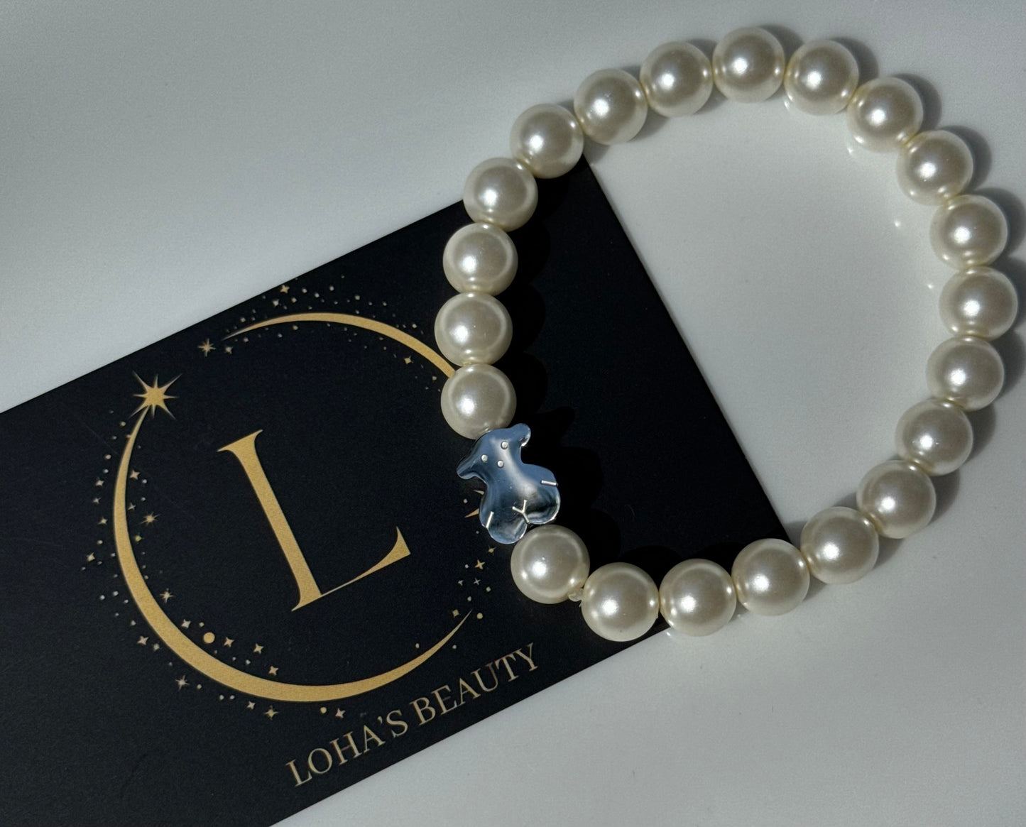 TS Pearl Bracelet 🤍