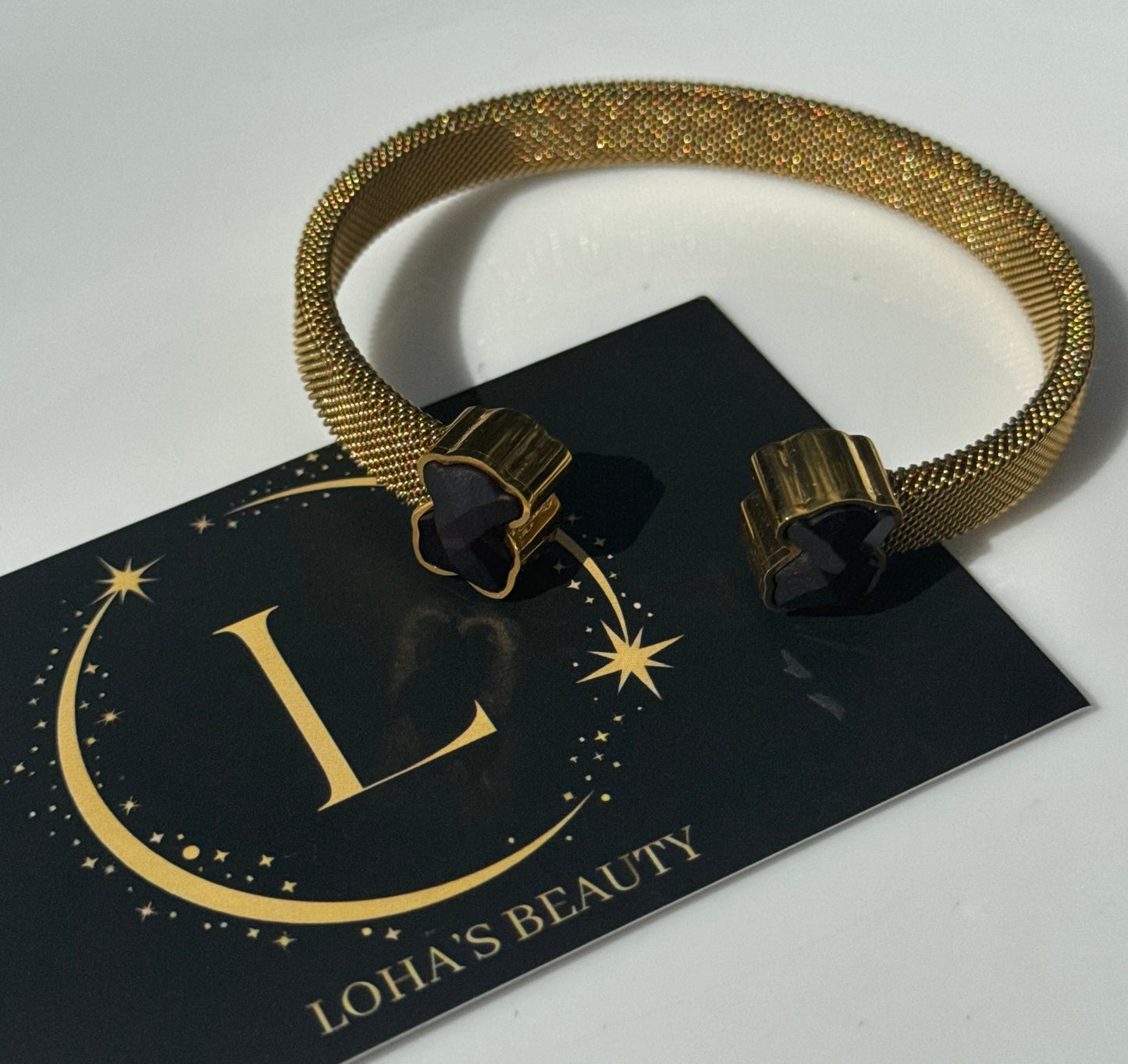 TS Golden Bear Bracelet ✨